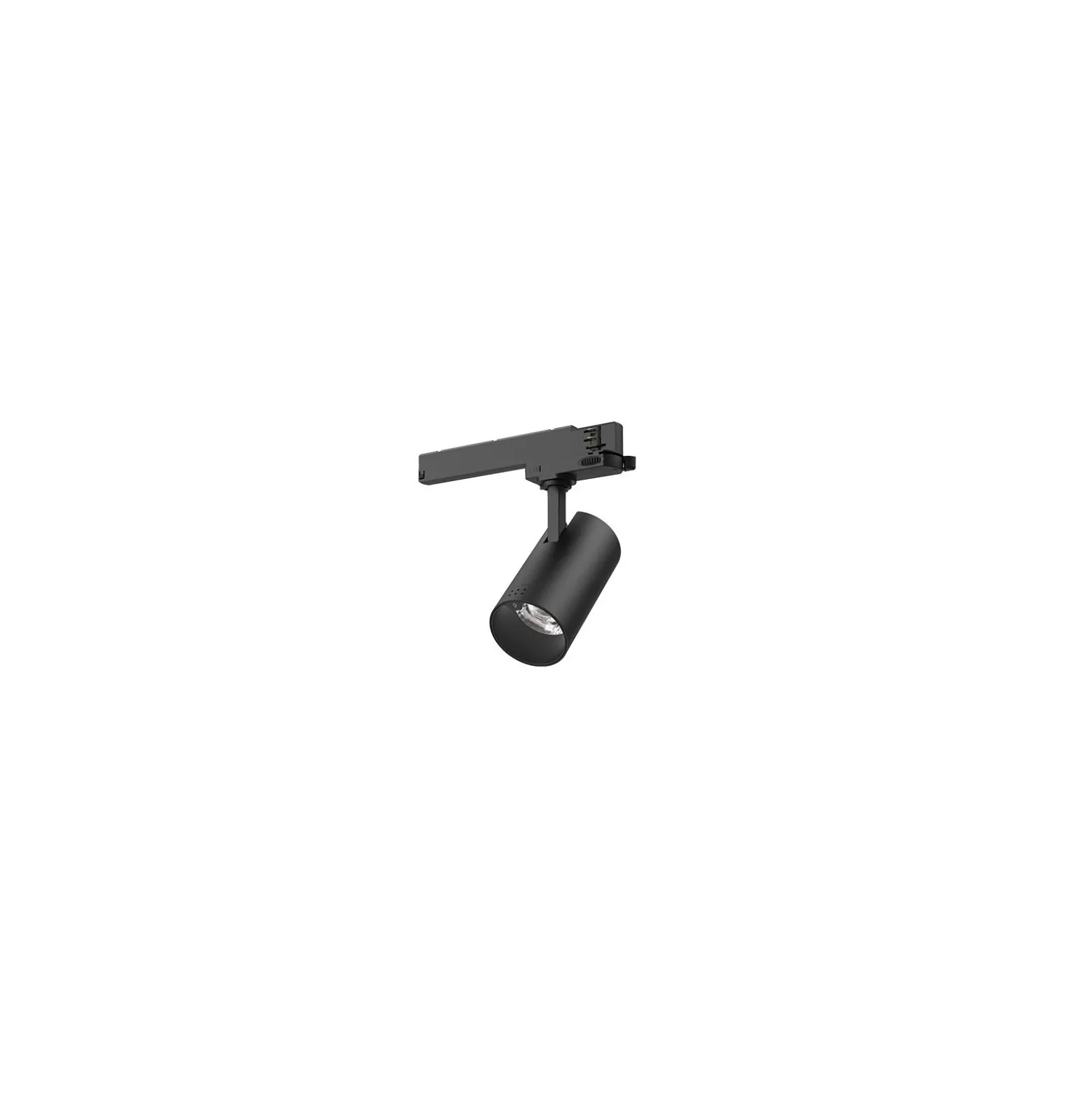 Interlight LED-skenbelysning Sense Svart 15W 1150lm 24D - 922-965 Justerbar Vit | incl. AI Sensor