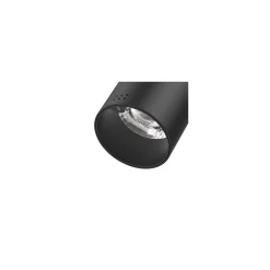 Interlight LED-skenbelysning Sense Svart 30W 2300lm 24D - 922-965 Justerbar Vit | incl. AI Sensor