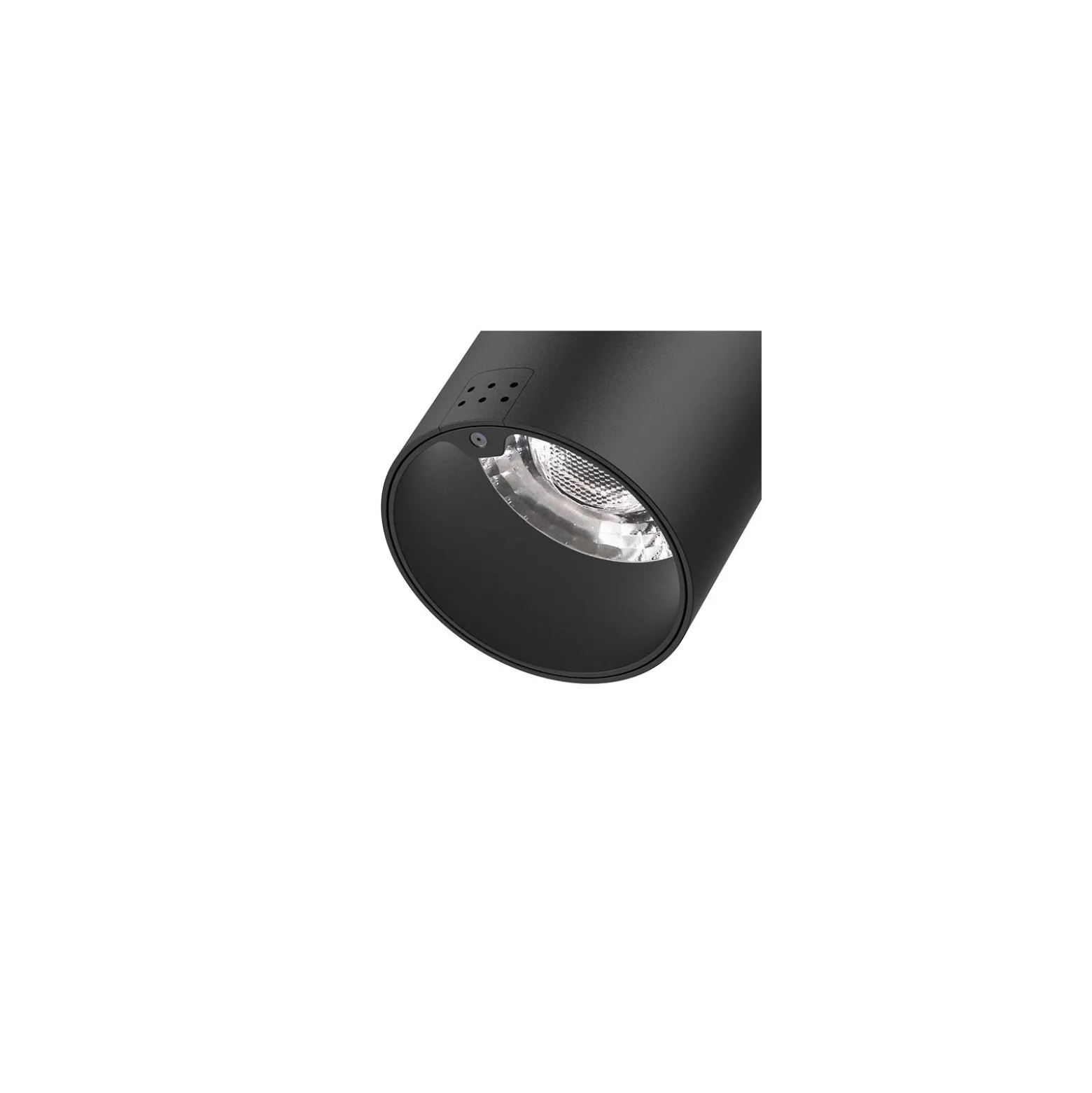 Interlight LED-skenbelysning Sense Svart 30W 2300lm 24D - 922-965 Justerbar Vit | incl. AI Sensor