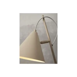 It's about RoMi Bordslampa Lisbon Järn Sanded | Passande för 1x E14