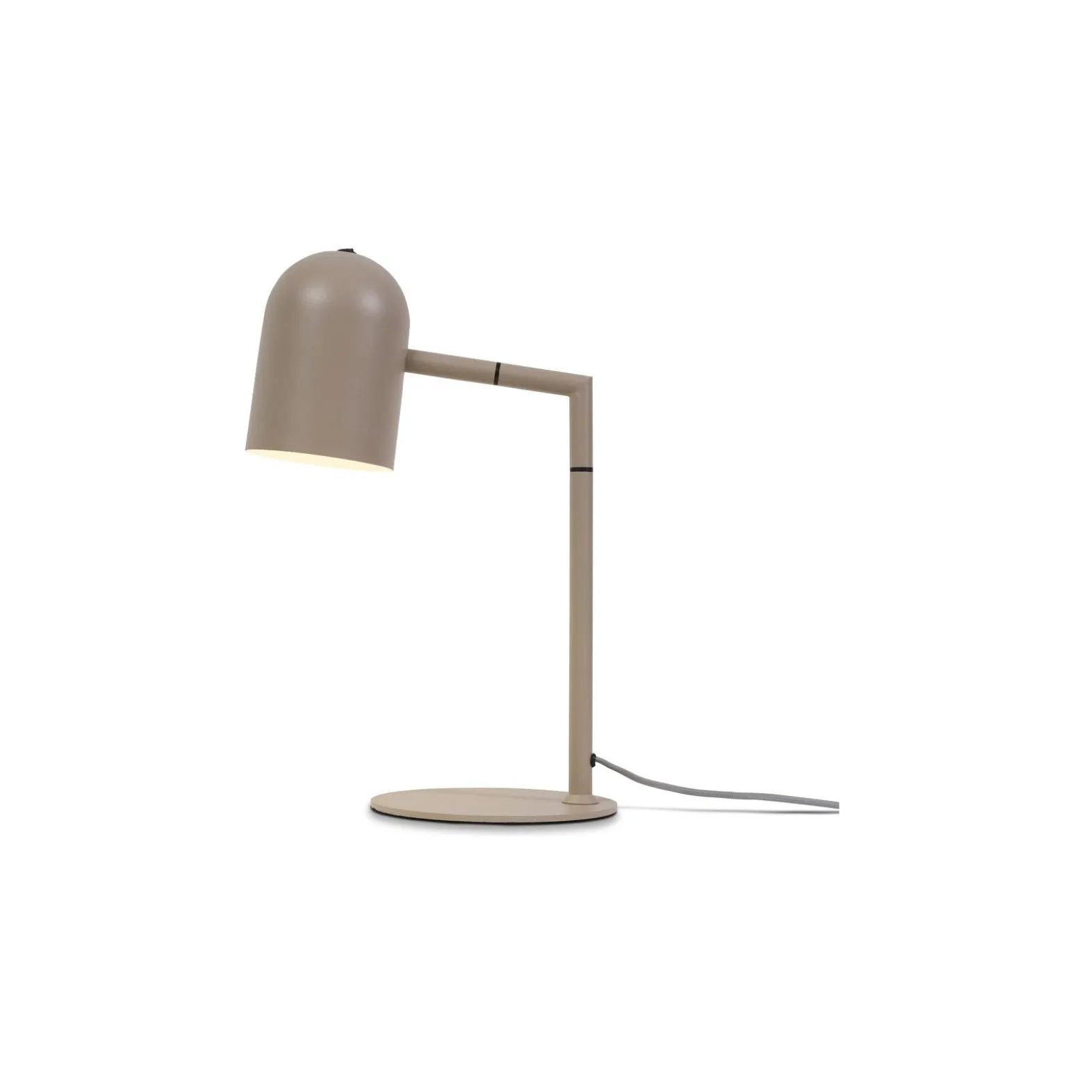 It's about RoMi Bordslampa Marseille Järn Sanded | Passande för 1x E27