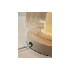 It's about RoMi Bordslampa Verona Glas Brun | Passande för 1x E27
