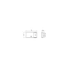 LED Drivdon 1-10V Dimbar 20-40W Dipswitch 400 - 1100 mA Set at 400mA