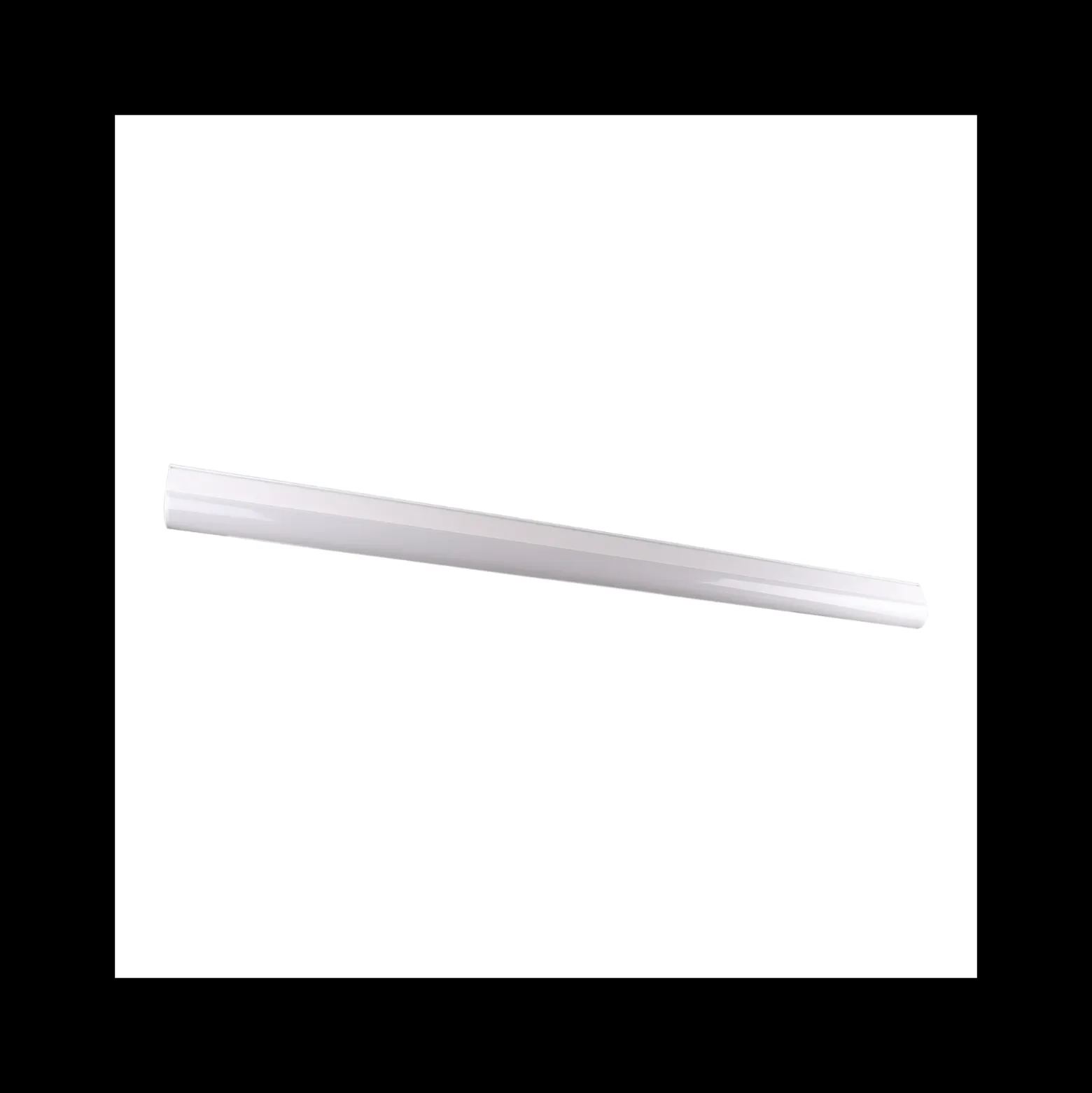 LED Allmänbruksarmatur Vattentät 15-25w 830-850 CCT Växla | 90cm - 3 Timmar Nödbelysning