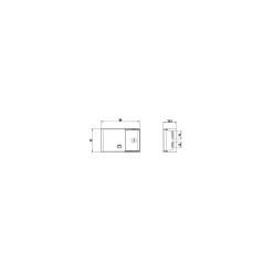 LED Drivdon 1-10V Dimbar 5-15W Dipswitch 160-350mA Set at 160mA