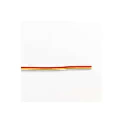 Led-Ljusslingor Sladd Platt | 3-Core - 10M