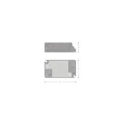Ledvance Bulkhead Runda Drivdon 18/220-240/370