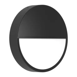 Ledvance Bulkhead Runda Ögonlock 250 BK