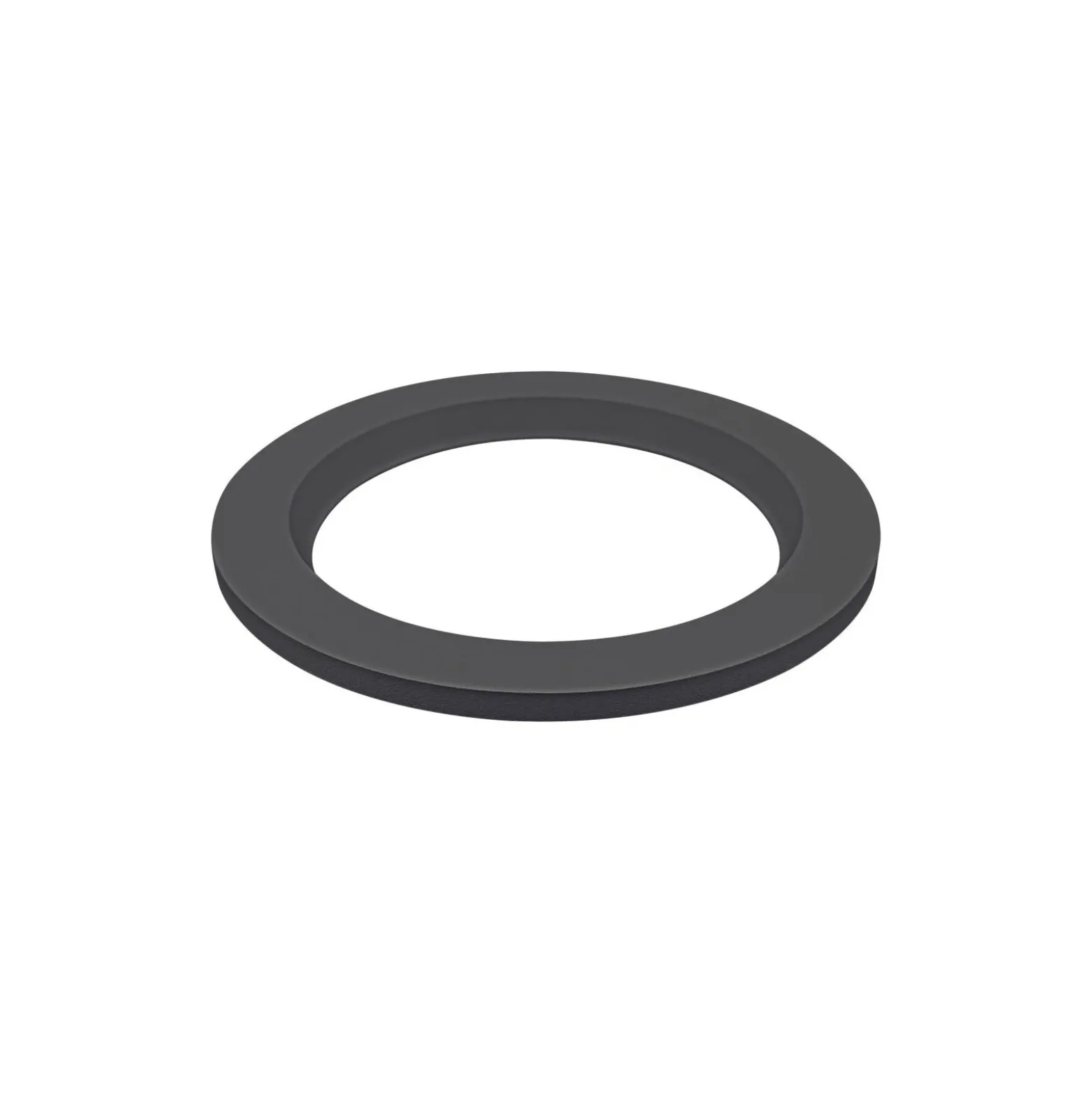 Ledvance Downlight Comfort Utbytbar Ring Svart D100