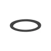 Ledvance Downlight Comfort Utbytbar Ring Svart D200