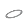 Ledvance Downlight Comfort Förlängning Ring Grå D190
