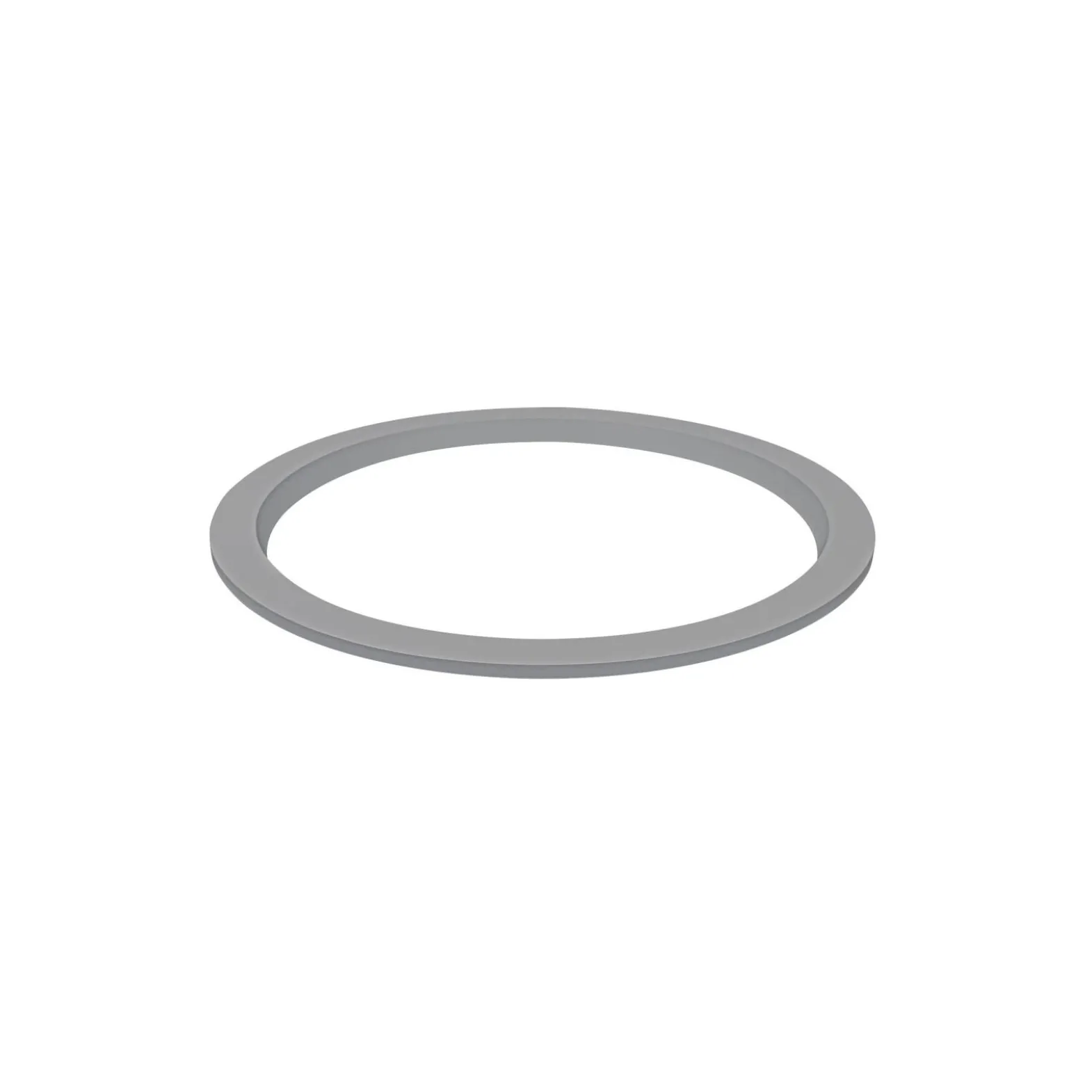 Ledvance Downlight Comfort Utbytbar Ring Grå D250
