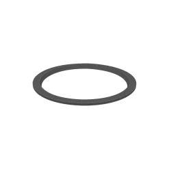 Ledvance Downlight Comfort Utbytbar Ring Svart D250