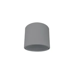Ledvance Downlight Comfort Ram Grå D200