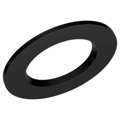 Ledvance Downlight Comfort Förlängning Ring Svart D140