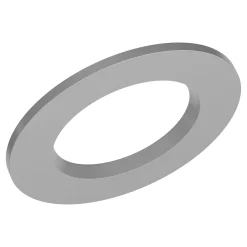 Ledvance Downlight Comfort Förlängning Ring Grå D140