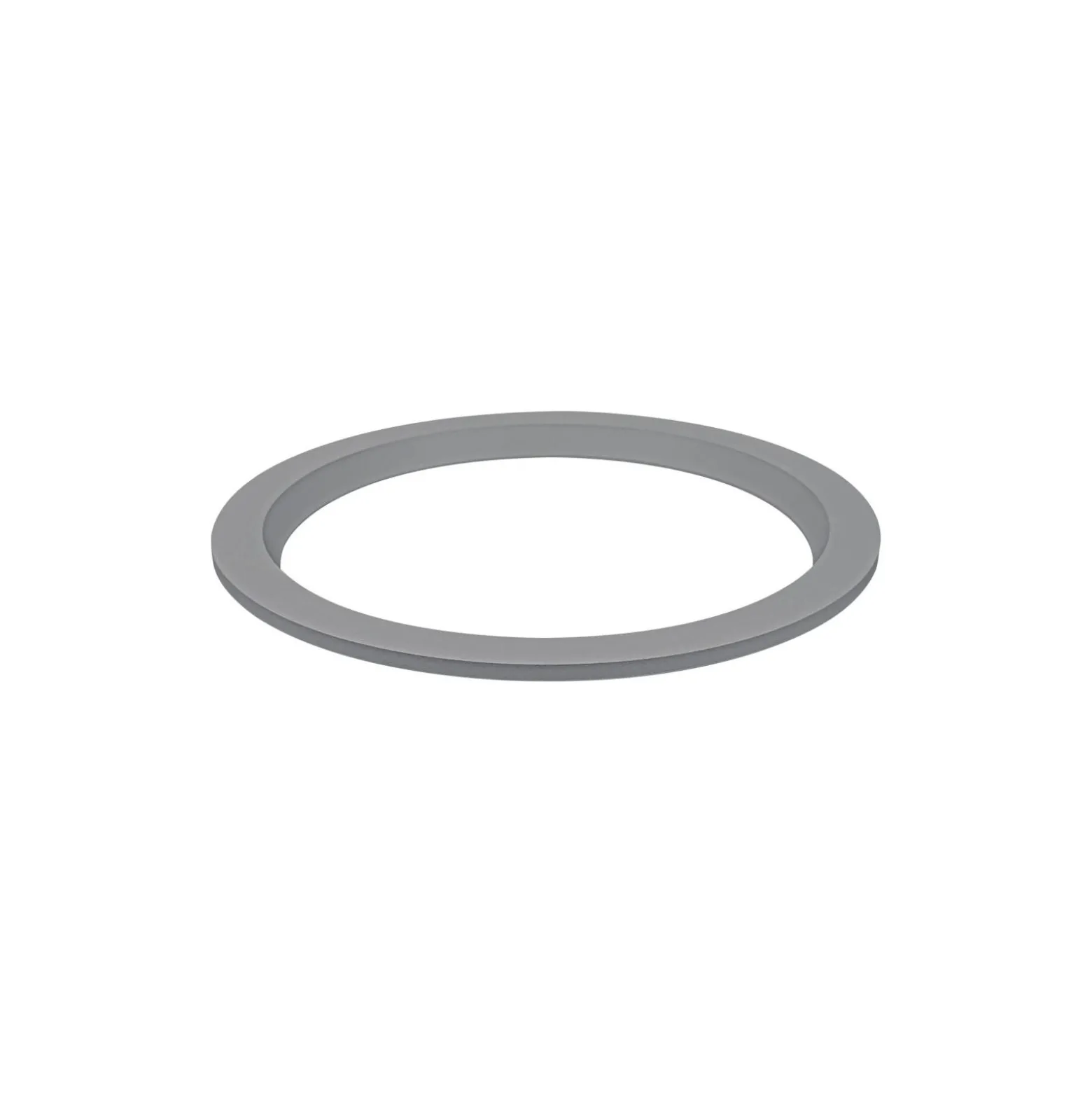 Ledvance Downlight Comfort Utbytbar Ring Grå D200