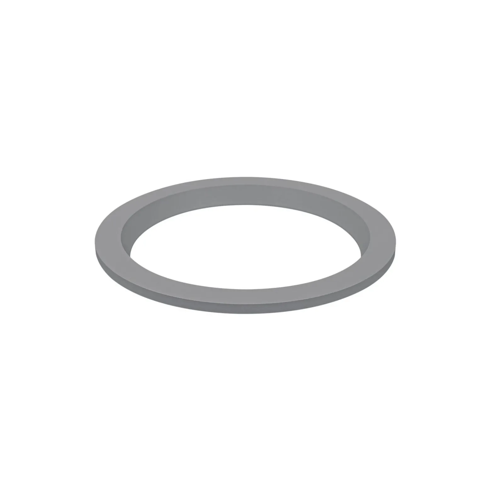 Ledvance Downlight Comfort Utbytbar Ring Grå D150