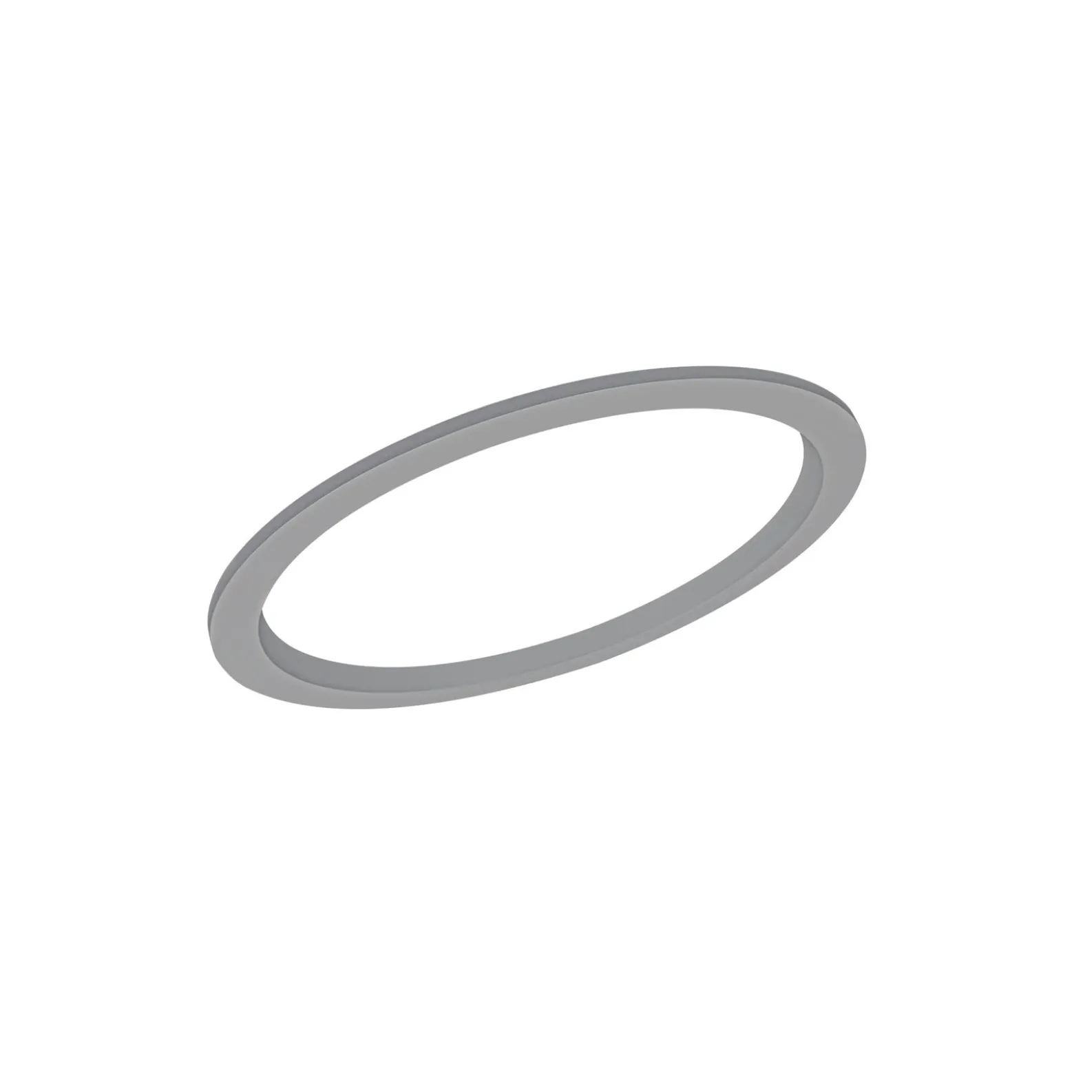 Ledvance Downlight Comfort Förlängning Ring Grå D240