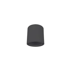 Ledvance Downlight Comfort Ram Svart D100