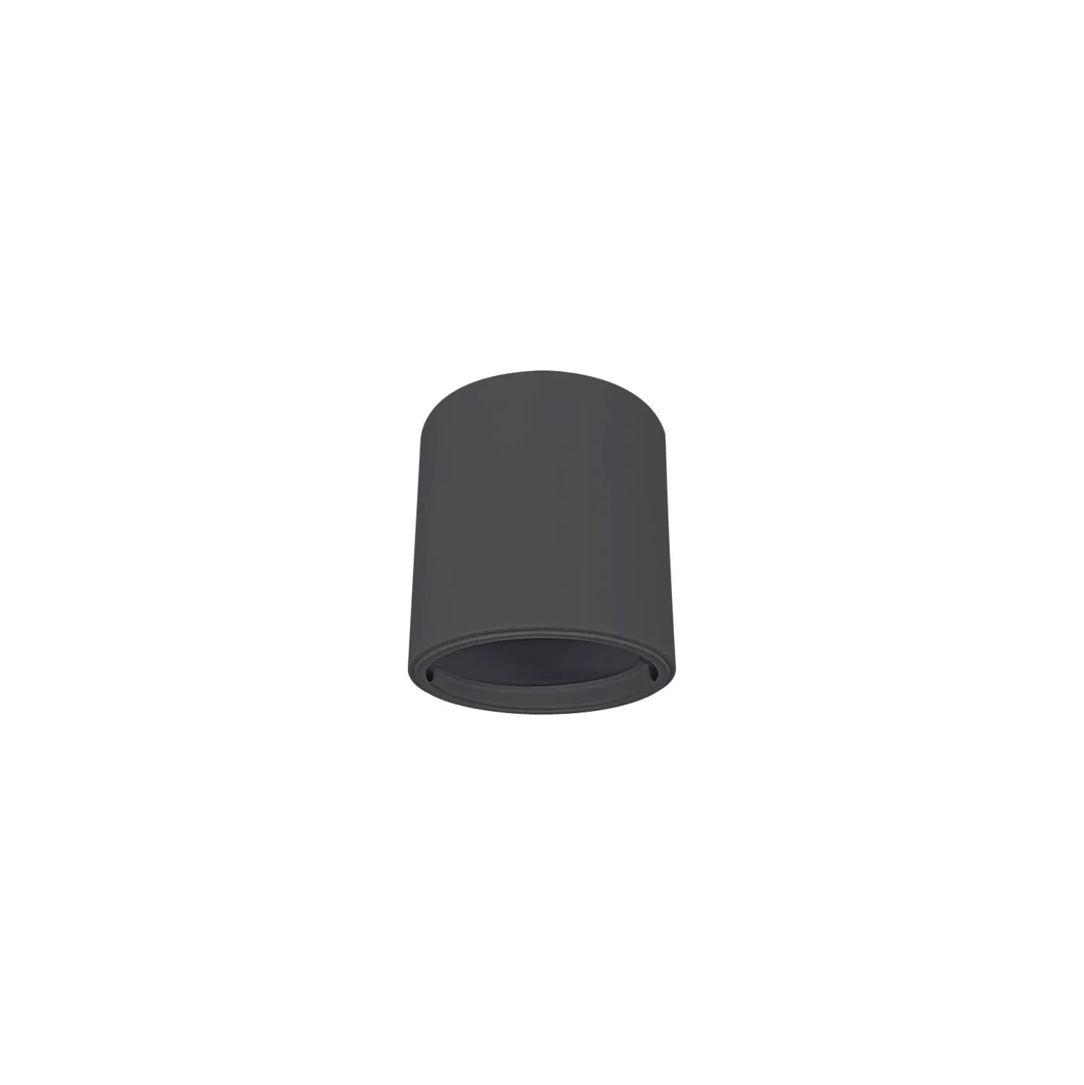 Ledvance Downlight Comfort Ram Svart D100