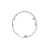 Ledvance Downlight Ram Slim Runda För DN105