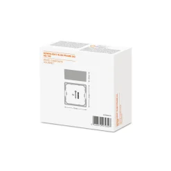 Ledvance Downlight Ram Värde Fyrkant For SQ105
