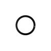 Ledvance Downlight Ring Universal D300 Svart