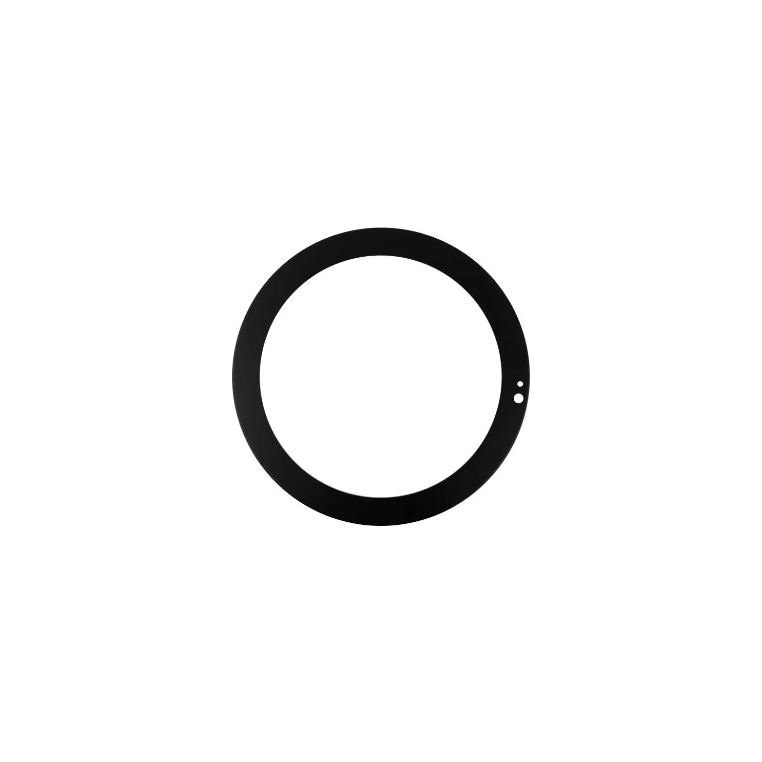 Ledvance Downlight Ring Universal D300 Svart