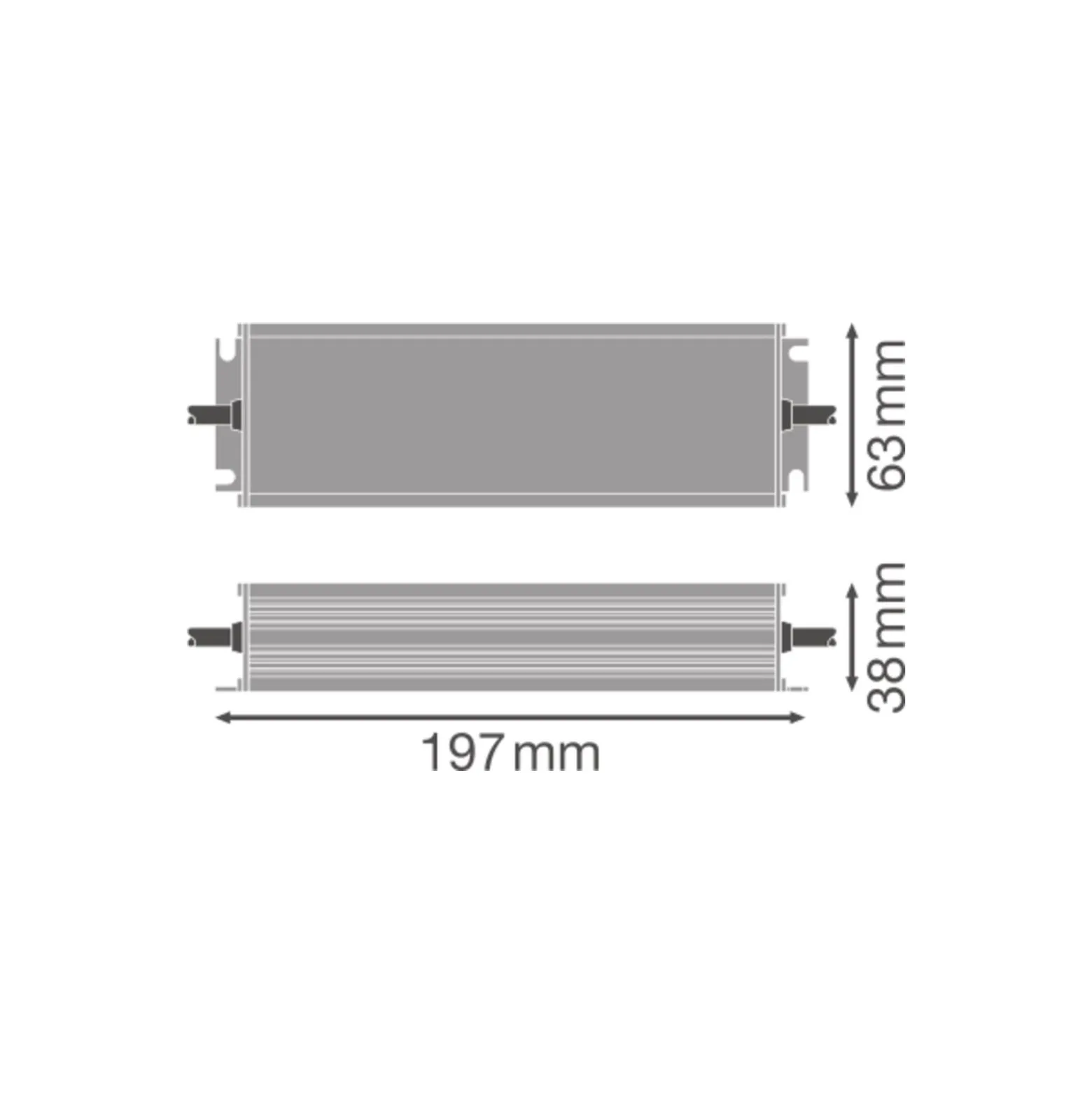 Ledvance Drivdon Performance 100W 24/P