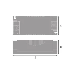 Ledvance Drivdon Performance 18W 350 PC