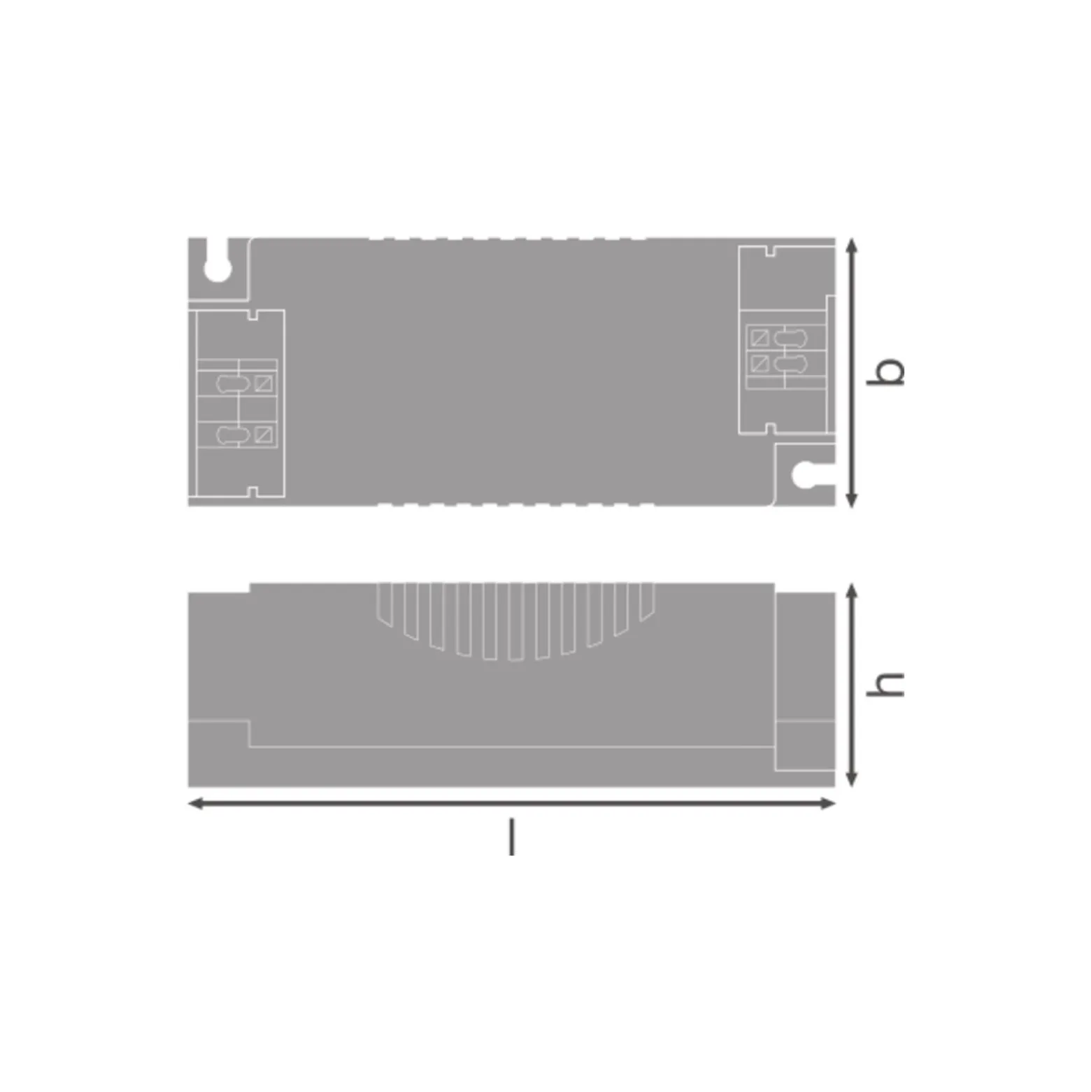 Ledvance Drivdon Performance 18W 350 PC