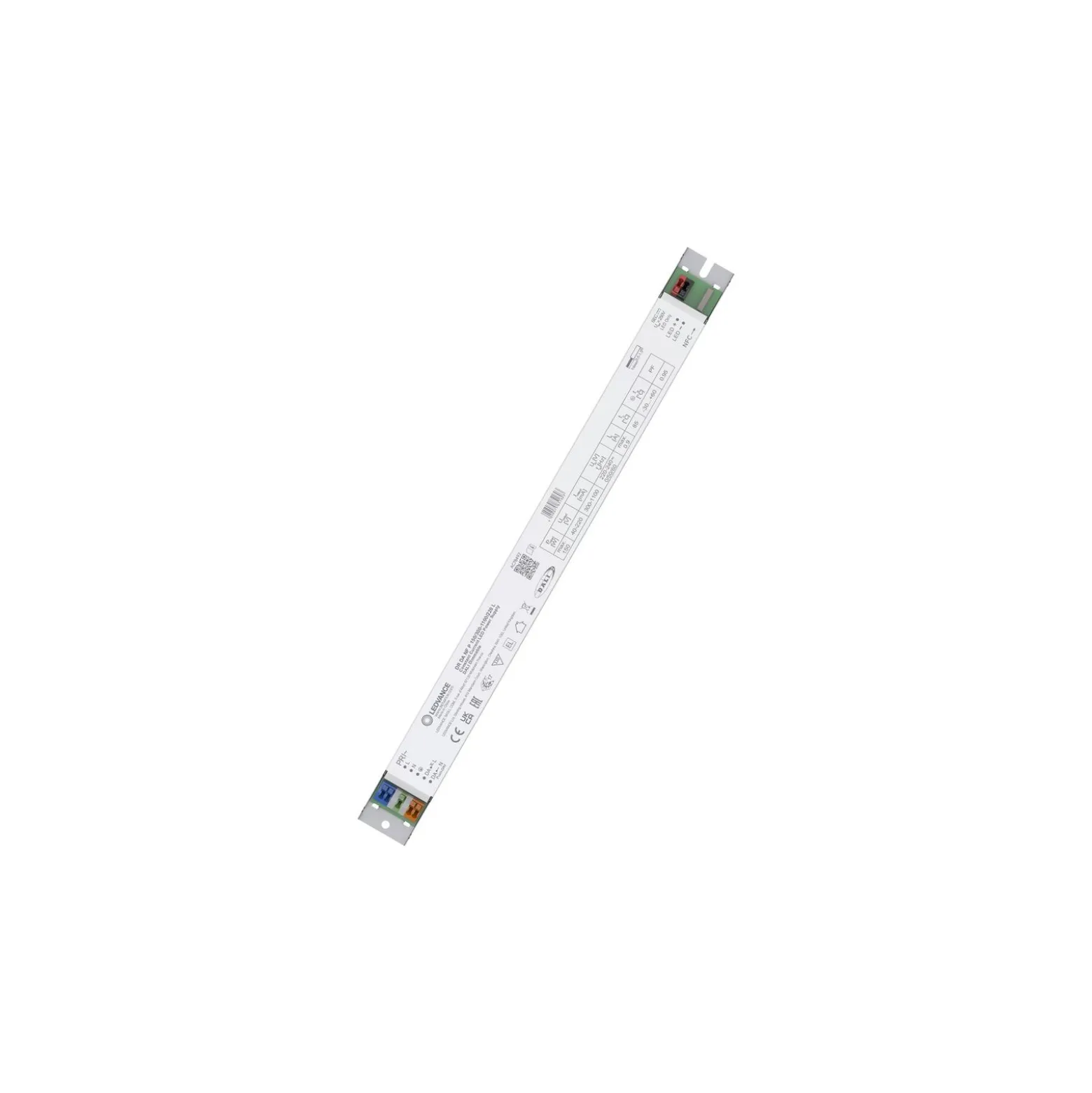 Ledvance LED Drivdon Dali NFC Performance 150/300-1100/220 L