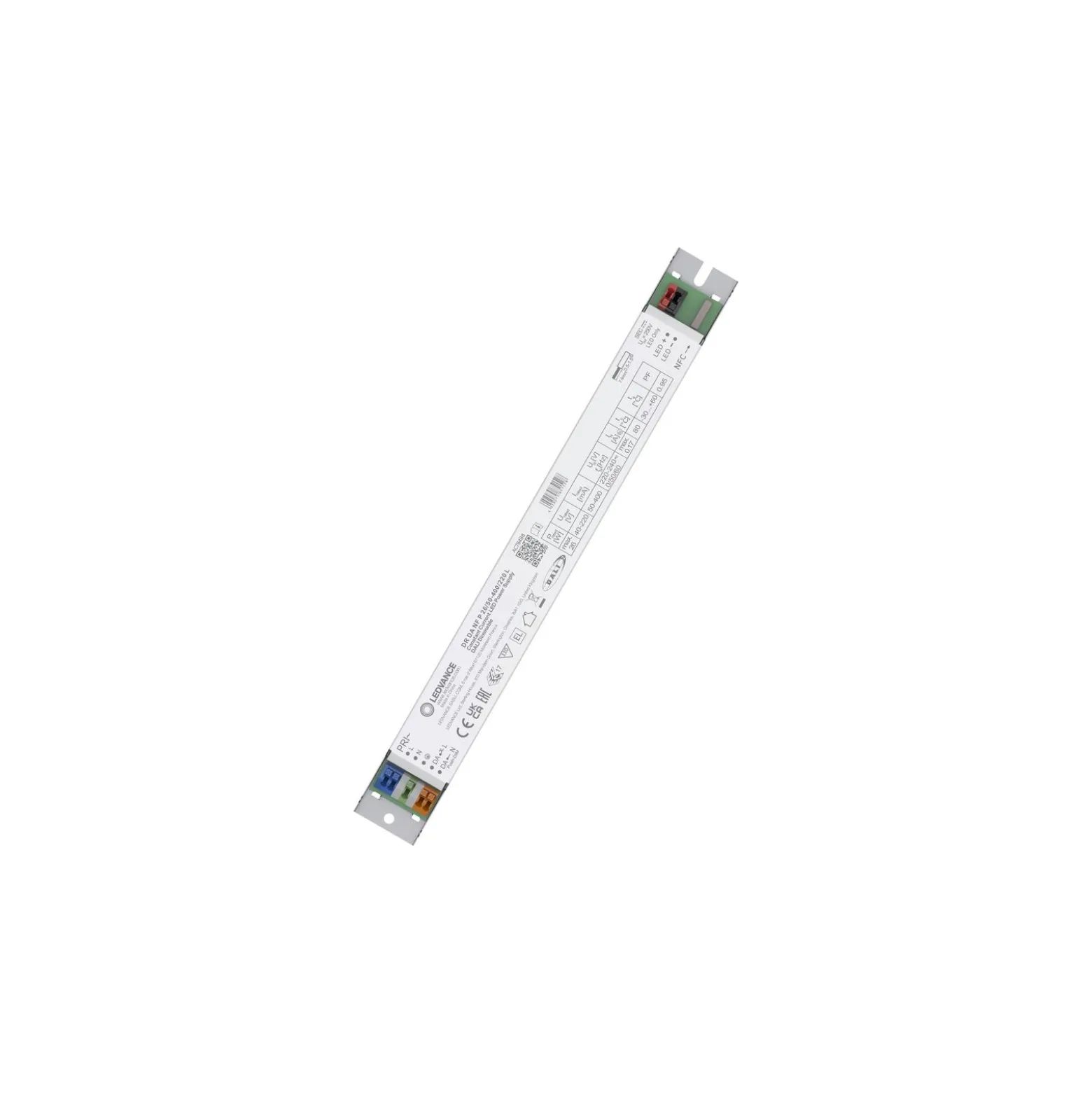 Ledvance LED Drivdon Dali NFC Performance 26/50-400/220 L