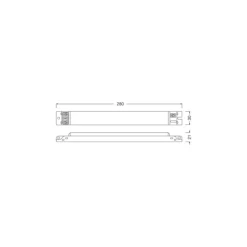 Ledvance LED Drivdon Dali NFC Performance 26/50-400/220 L