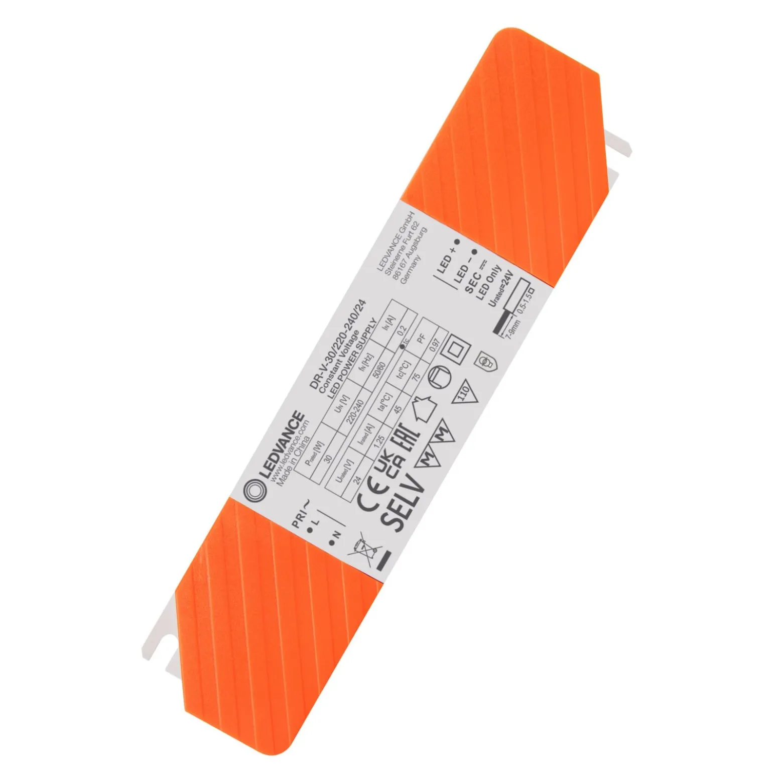 Ledvance LED Drivdon DR-V-30