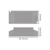 Ledvance LED Drivdon DS-P-40