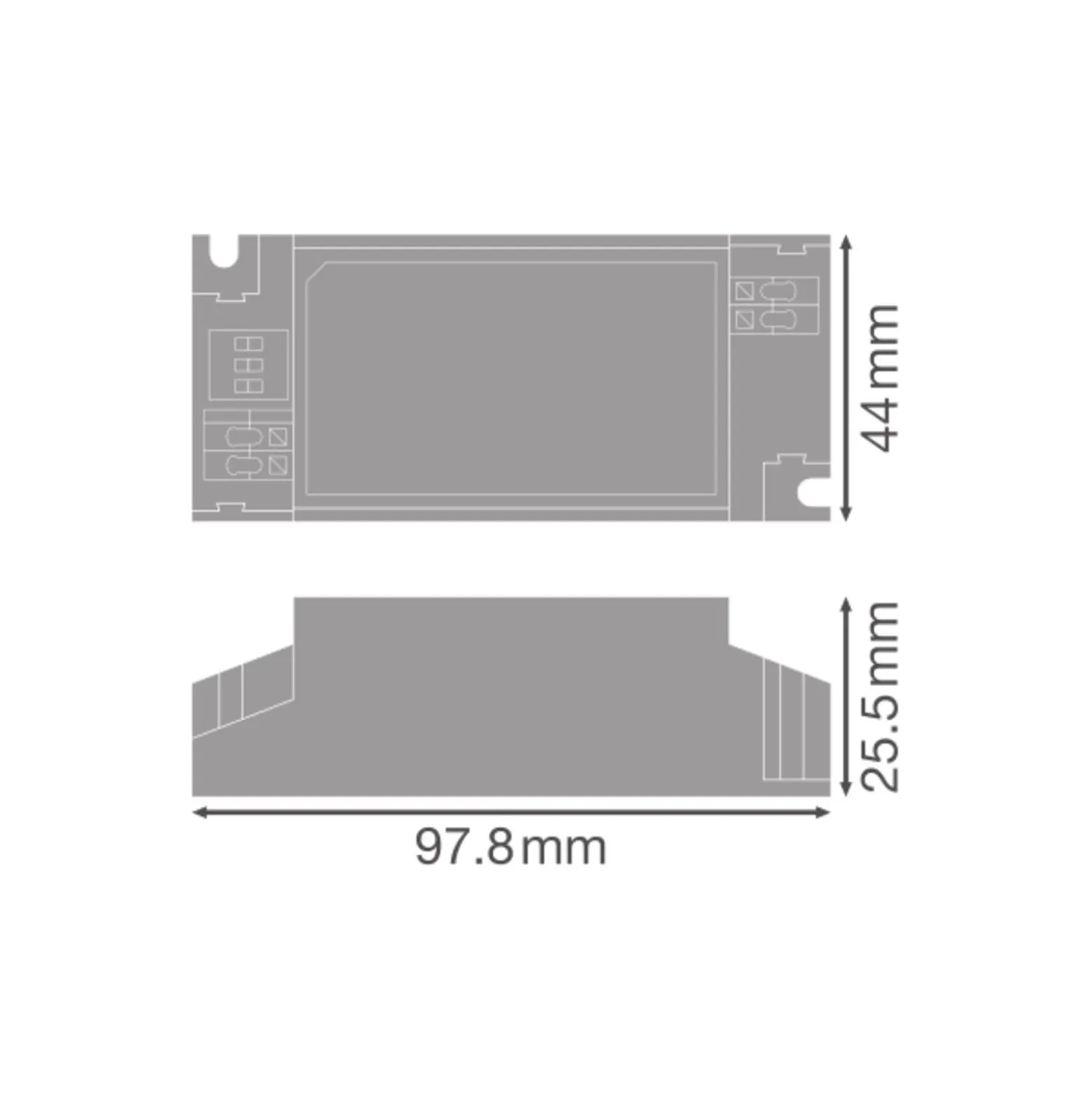 Ledvance LED Drivdon DS-P-40