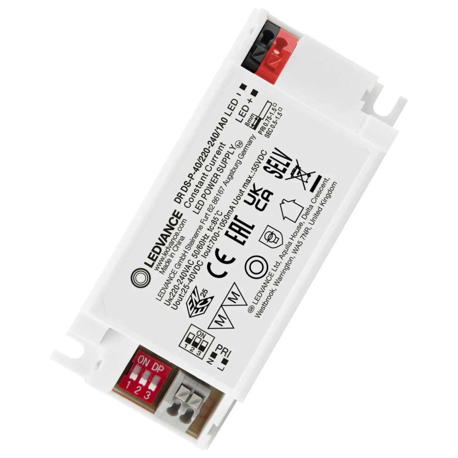 Ledvance LED Drivdon DS-P-40