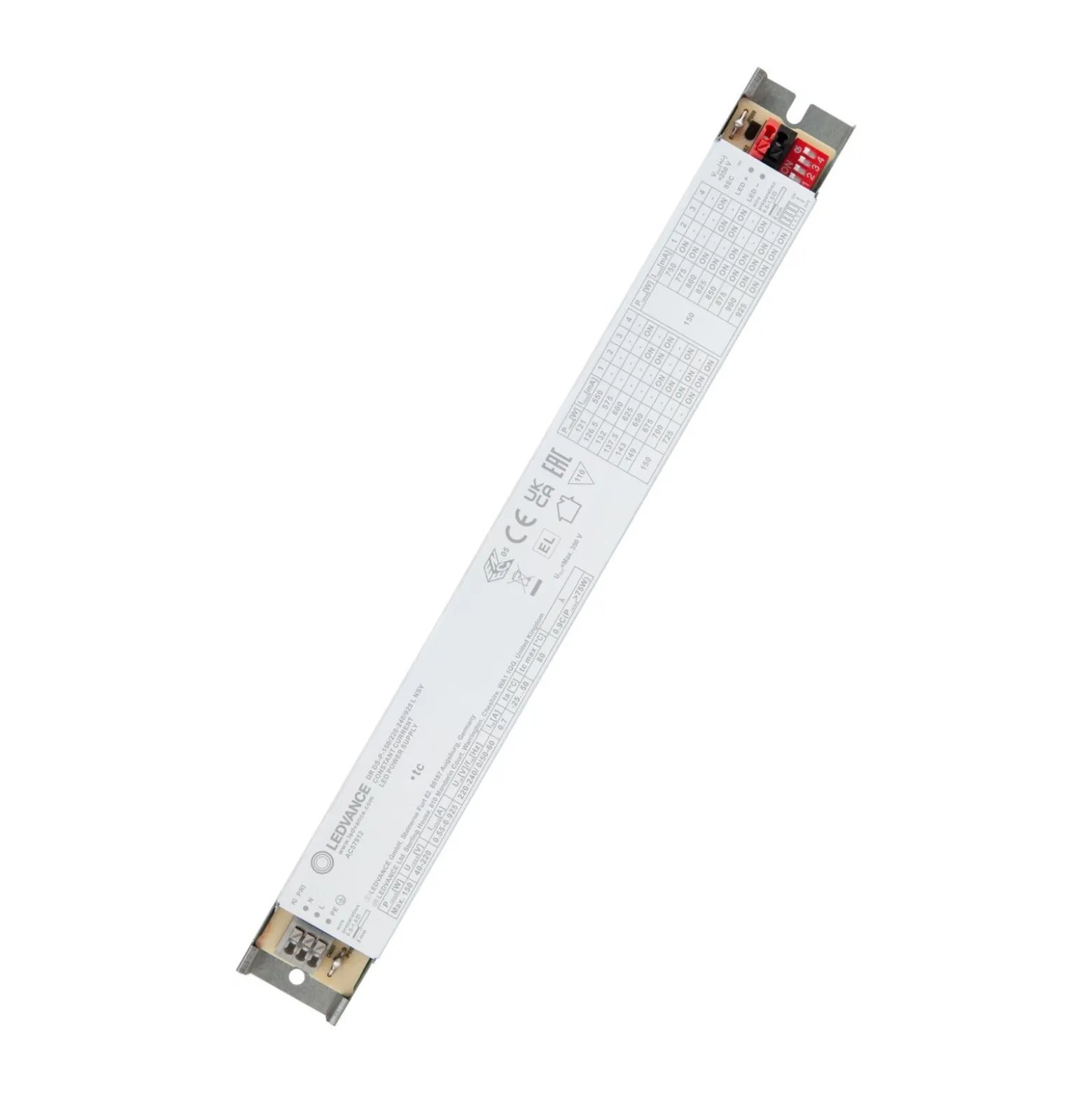 Ledvance LED Drivdon Linjär - Dip Växla - 150/220-240/925 L NSV