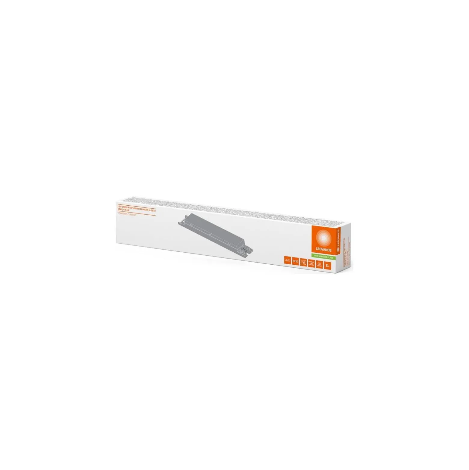 Ledvance LED Drivdon Linjär - Dip Växla - 40/220-240/475 L NSV