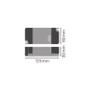 Ledvance LED Drivdon Panel Flex 30/220-240/700