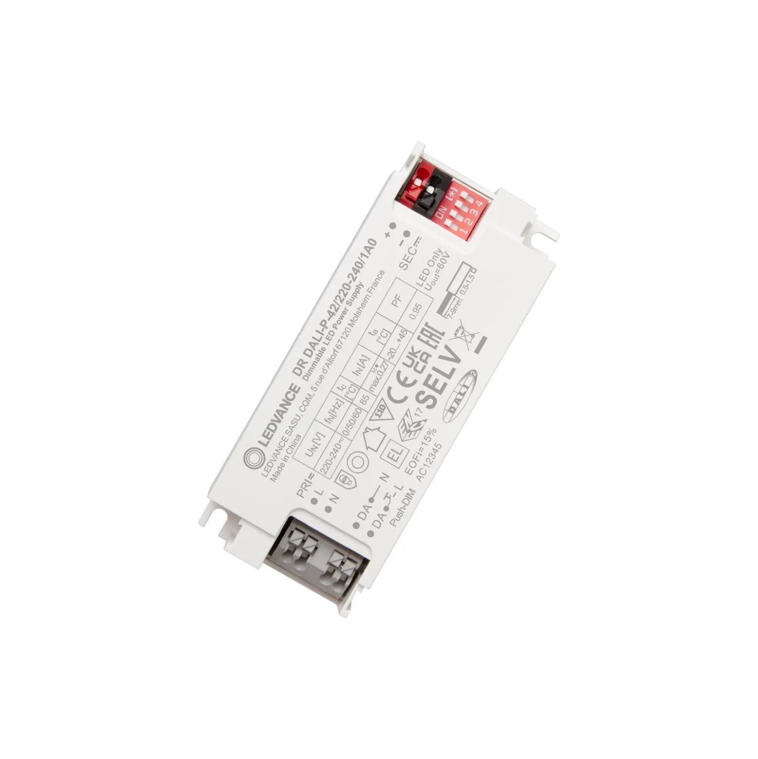 Ledvance LED Drivdon Performance 42W | 1050mA DALI-2 Gen 3