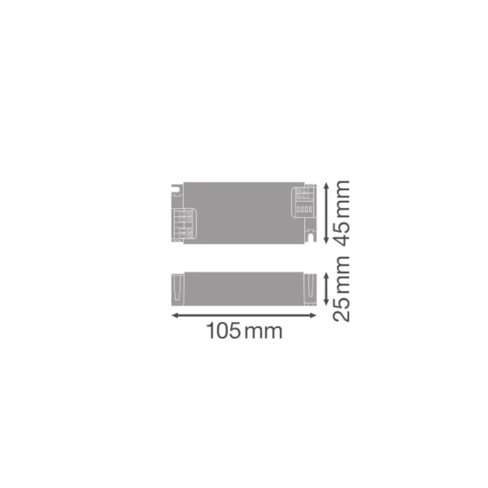 Ledvance LED Drivdon Performance 42W | 1050mA DALI-2 Gen 3