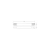 Ledvance LED Drivdon Performance DR P 200W 220-240 24V
