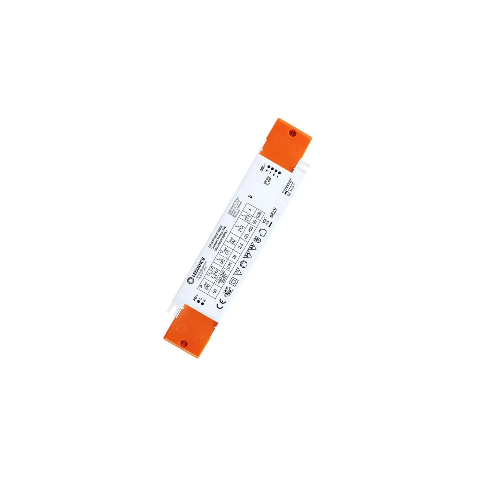 Ledvance LED Drivdon Superior 60/220-240/24