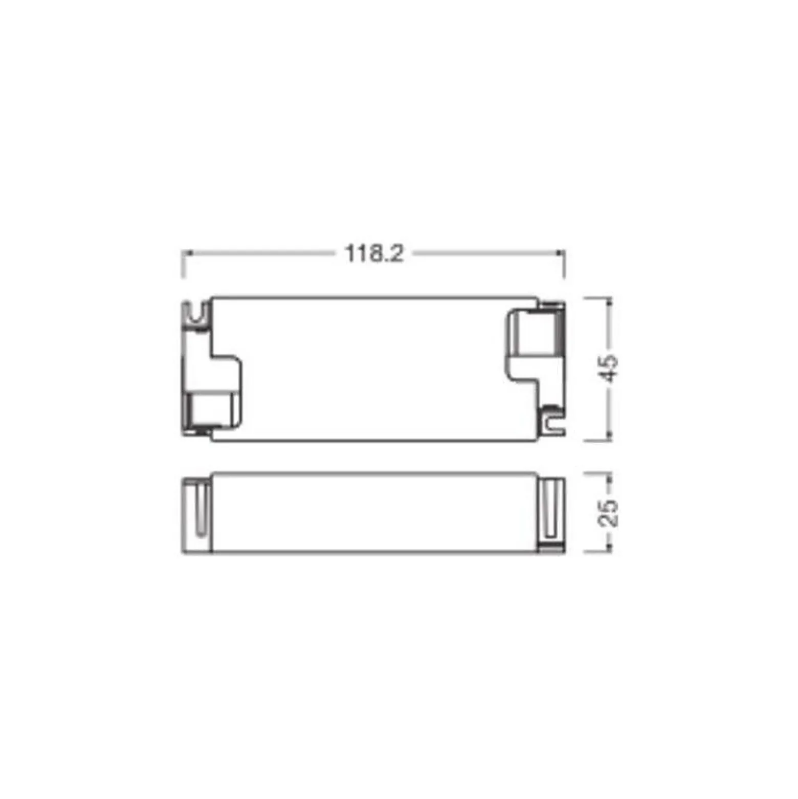Ledvance LED Drivdon Zigbee Direct Performance 30W 220-240V