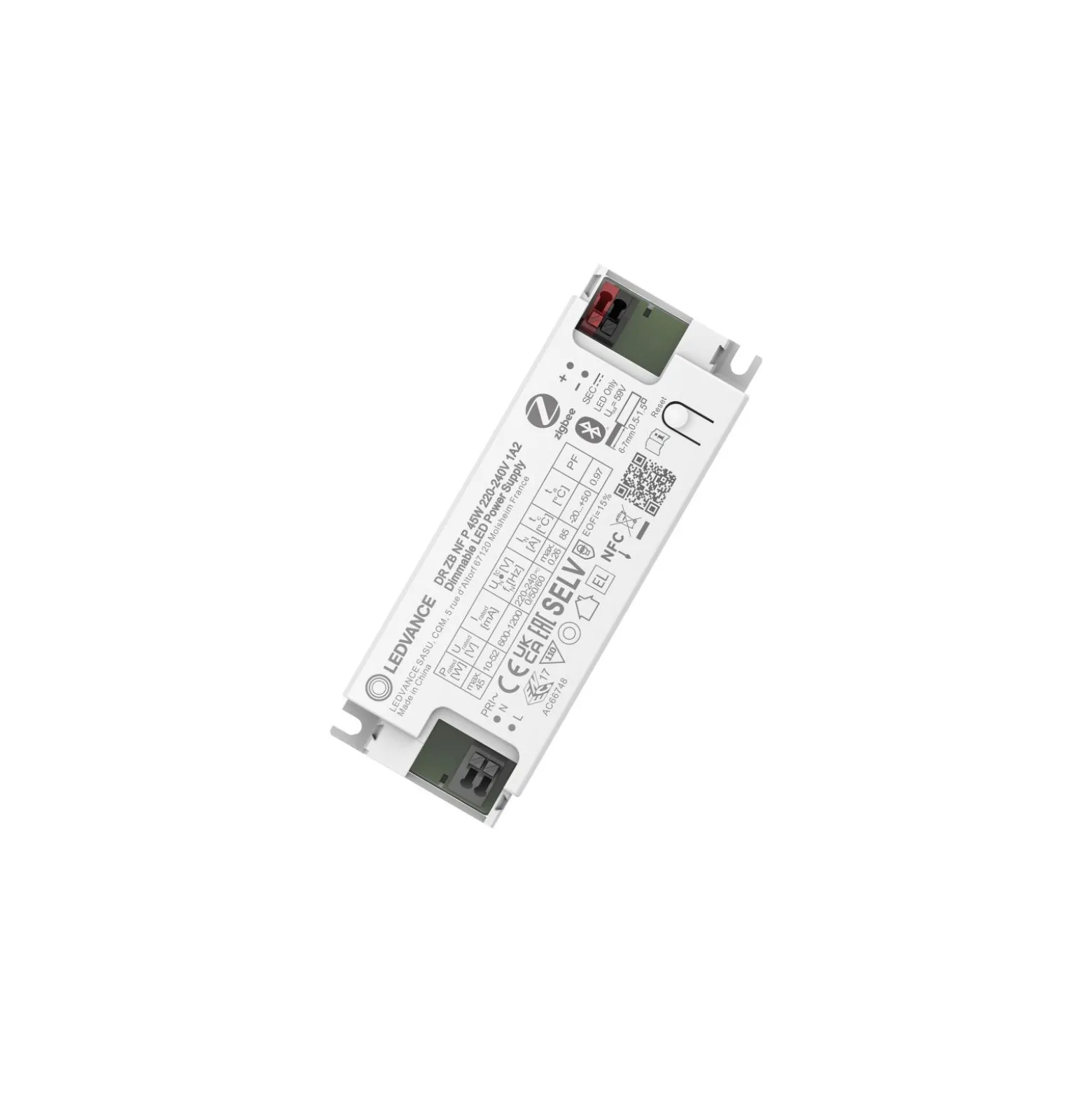 Ledvance LED Drivdon Zigbee Direct Performance 45W 220-240V