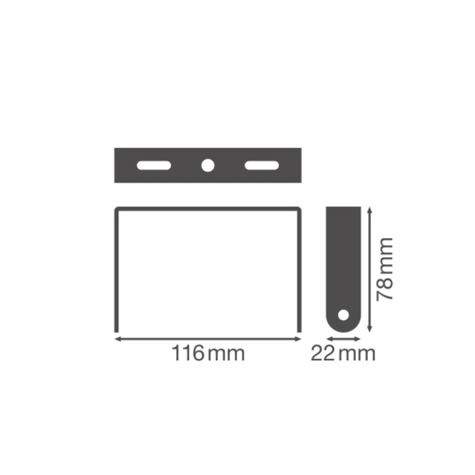 Ledvance LED Highbay Compact Fäste 83W