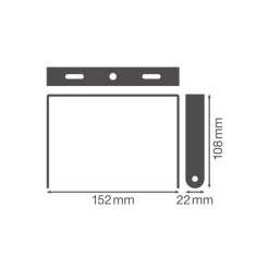 Ledvance LED Highbay Compact Fäste 133W